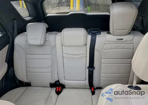 2016 Mercedes-Benz Gle 63 Amg-S 4Matic из США, поврежденный, VIN 4JGDA7FB9GA680464